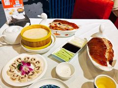 -老浒记烤鸭-北京菜(琉璃厂店)