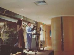 -上海东方佘山翰悦阁酒店·Vie全日制餐厅