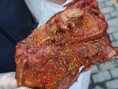 -京三儿烤鸡架(北新桥店)