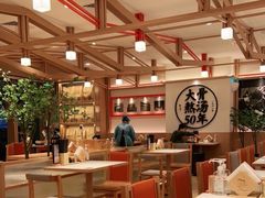 大堂-味千拉面(广州白云机场T1西二店)