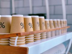 -% Arabica阿拉比卡咖啡(深圳湾万象城店)
