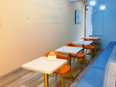 用餐区-Tomado绿色烘焙(大尧三路店)