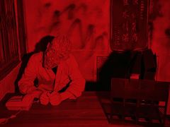 -关你鬼室大型密室逃脱(佛山创意园店)