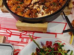 -饶福记·南昌烧烤大排档(九龙湖土著店)