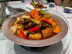 馕包牛腩-西域塔塔幂(六道口店)