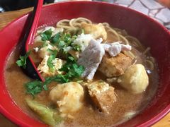 -老宅原住民沙茶面精品小吃(龙头路店)