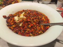 沸腾笋壳鱼-辛香汇·现炒川菜(淮海路百盛店)