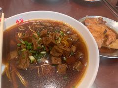 辣酱面-鲜得来排骨年糕(云南南路店)