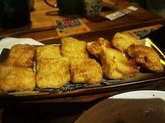 锅贴豆腐-长亭酒肆.武夷菜(鼓楼后海店)