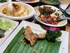 -金塔傣乡·云南民族特色菜·傣味手抓饭(金瓦路店)