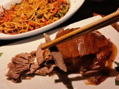 -北京老铺烤鸭(时代广场店)
