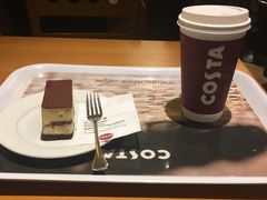 -COSTA COFFEE(武汉武商MALL店)
