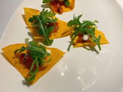 墨西哥玉米脆片番茄莎莎-燃扒房Steakhouse(皇庭店)