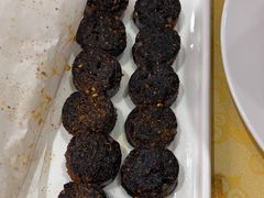烤血肠-德乐海蒙餐