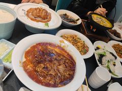 -紫光园·烤鸭·北京菜(团结湖店)