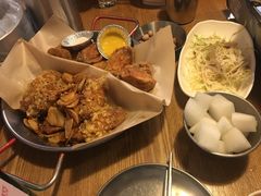 -富乐满韩国正宗炸鸡韩国料理(虹泉路店)