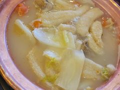 -阿婆情腊排骨火锅(金虹路店)