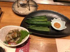 芥末章鱼-赤坂亭·M9和牛烧肉·铁板烧(合肥万象城店)