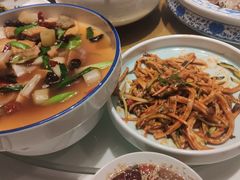-宁夏国强手抓羊肉·清真菜(未央路凤三店)