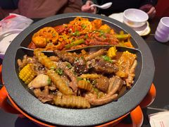 -多嘴超级肉蟹煲(中街恒隆故宫店)