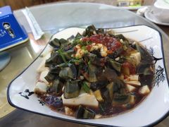 -涵家味土菜馆·徽州一绝臭鳜鱼(三河古镇店)