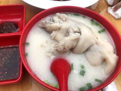 -张太婆老妈蹄花川菜馆·中华餐饮老字号(望平街店)