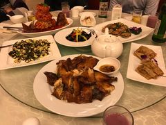 -清华大学-甲所餐厅