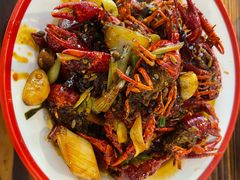 -冶建镜子·老南昌大排档·江西虾王(总店)