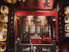 门面-南京大牌档(济南万象城店)