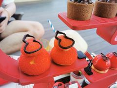 -瑰丽酒店·海吧·天际下午茶·现场DJ·天台酒吧