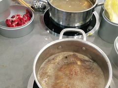 -晓沸牛肉海鲜小火锅(白湖亭万达广场店)