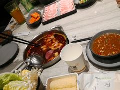 -千味涮·健康火锅(会展连城新天地店)