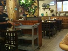 -猪啊牛呀羊啊铜盘烤肉(正大广场店)