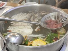 -大四喜·鲜牛肉火锅(洛阳大学城店)