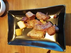 鹅肝-广州富力君悦大酒店·凯菲厅