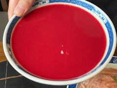 有证鲜鸭血-大隐·成都火锅Bistro(合生麒麟新天地店)