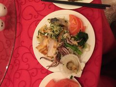-东方海天酒店(渔人码头景区第二海水浴场店)