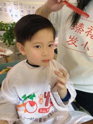 点击看大图 -Oh my head 儿童理发(丹尼斯大卫城店)