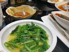 -翠姐姐农家大院·16年土菜馆(滨康路店)