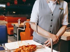 -丰茂烤串(金泉美食宫店)