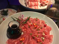 特选高钙羊肉-大隐·成都火锅Bistro(合生麒麟新天地店)