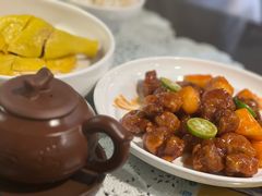 -熠盛粤味·顺德桑拿鸡(永康路店)
