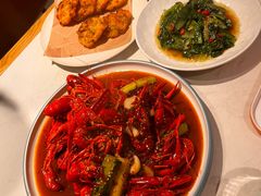 -杨氏青龙虾·羊蝎子(托乐嘉店)