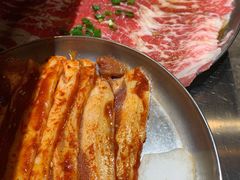 -姜虎东白丁烤肉(苏州中心店)