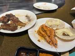 -新海膳法式铁板烧(华燕奥特莱斯店)