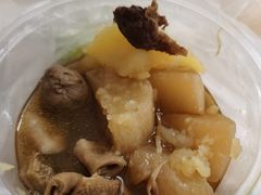 -伙记牛杂糖水