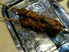 -天津乾毓德饭庄·清真传统炒菜·海鲜烧烤(咸阳路店)