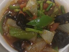 -疆域美食