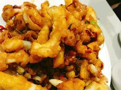 香辣鱿鱼条-九龙餐厅(大沽路店)