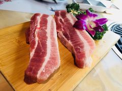 -唯成•韩国炭火烤肉 유성고기